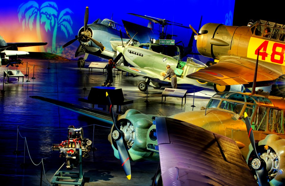 Air Force Museum of New Zealand