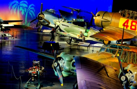 Air Force Museum of New Zealand photo