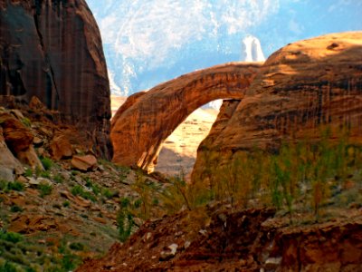 Rainbow Bridge.National Monument (3)
