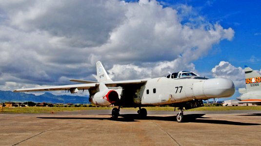 Douglas A3DNTA-3B Skywarrior (Bomber) photo