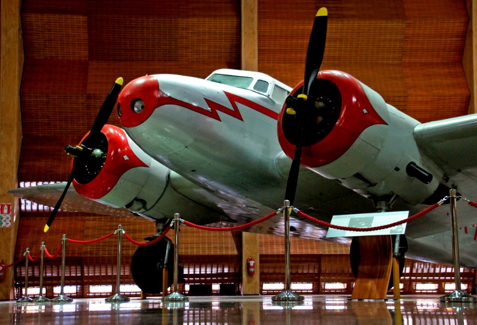 Lockheed Model 10 Electra