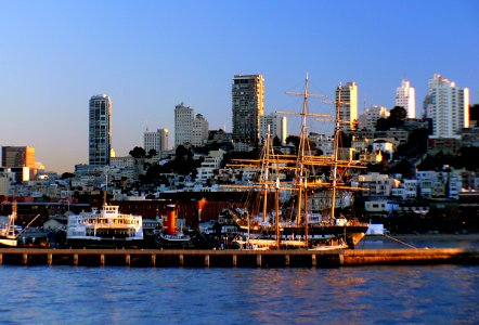 San Francisco Bay photo