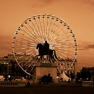 Lous IX le Roi Soleil