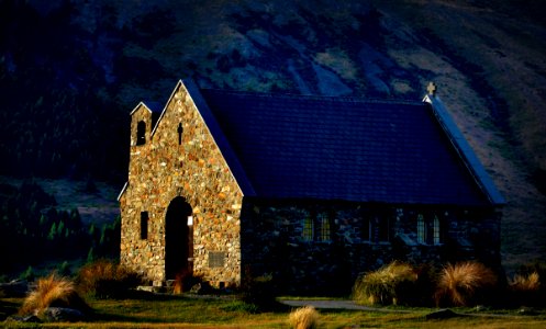 Church of the Good Shepherd. photo