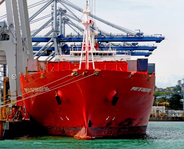 Spirit of Singapore.