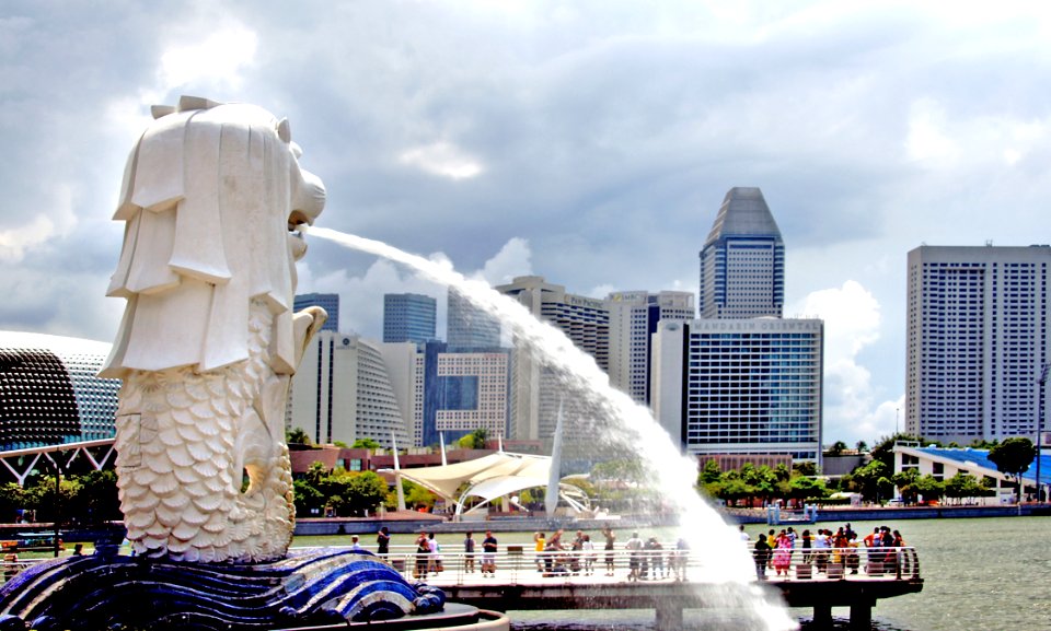 Merloin Singapore.