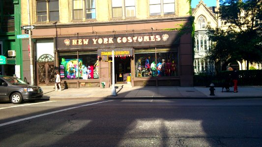 New York Costumes! photo