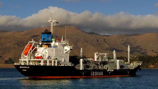 BOUGAINVILLE. Oil/Chemical Tanker photo