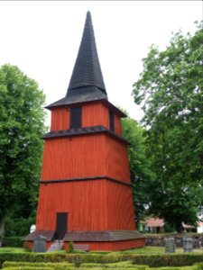 Klocktornet Skönberga kyrka photo