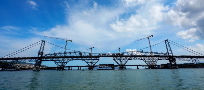 Ponte Hercílio Luz