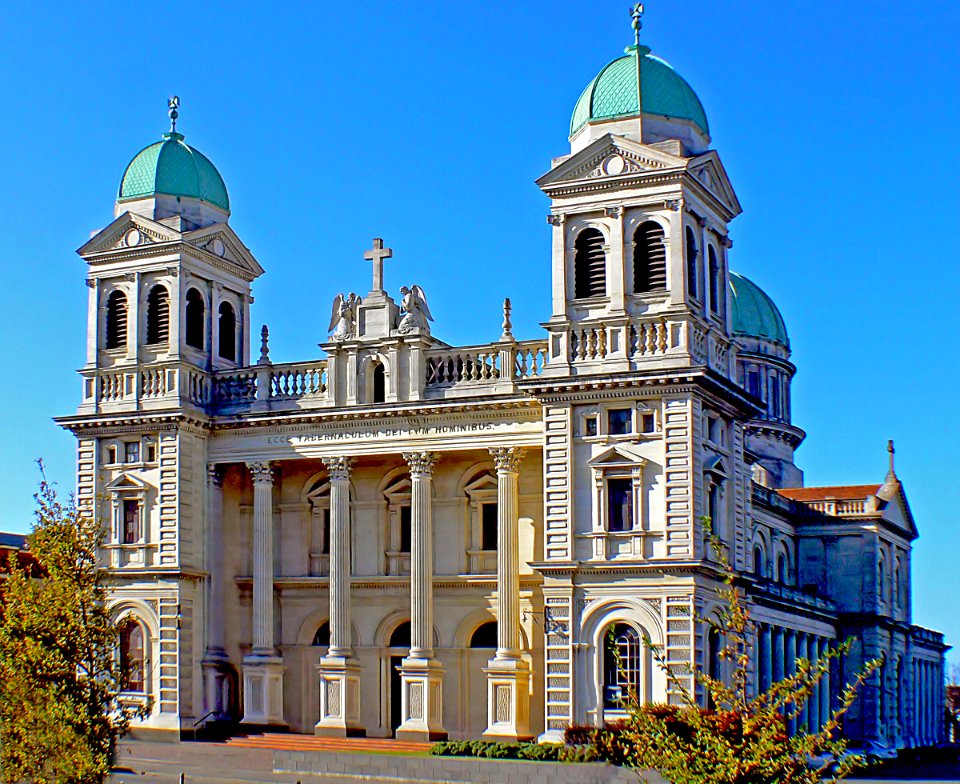 Cathedral of Blessed Sacrament