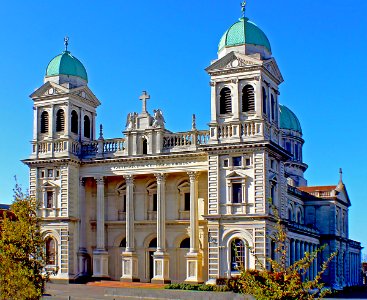 Cathedral of Blessed Sacrament