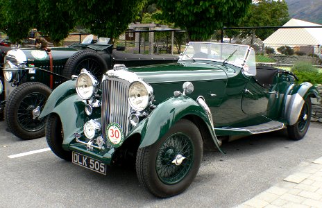 1936 Lagonda SS (2)