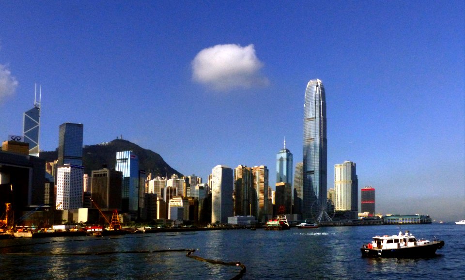 Love Hong Kong.