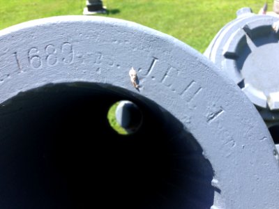 7 Inch Siege Mortar Model 1892 11