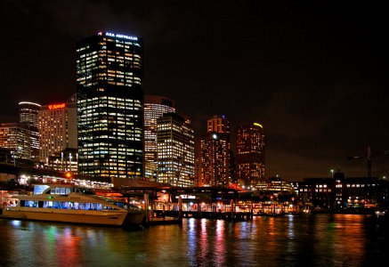 Circular Quay Sydney (1) photo