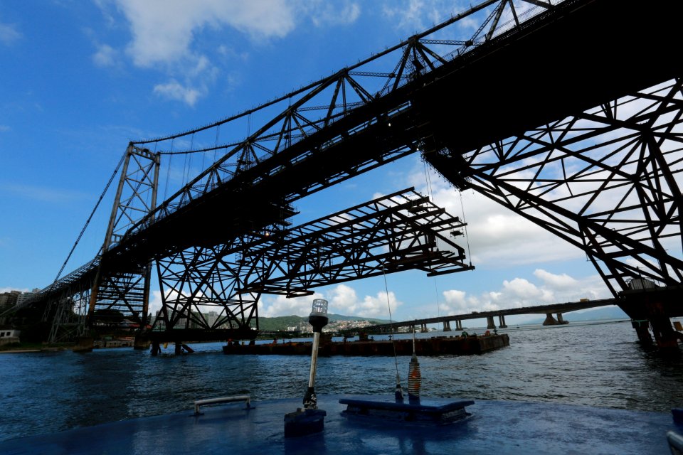 Ponte Hercílio Luz