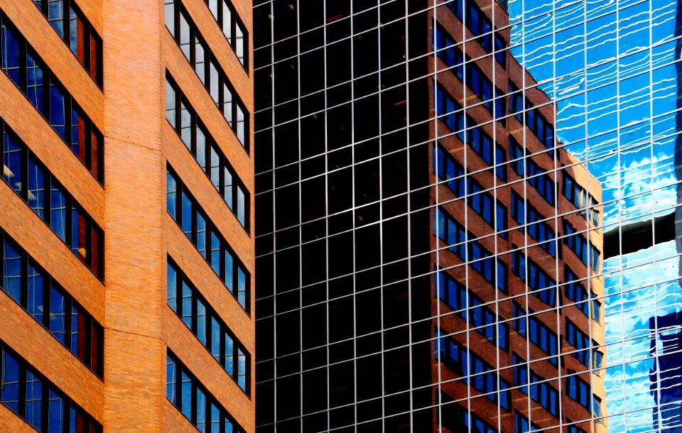 Urban Landscape Calgary