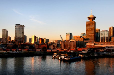 Vancouver.Canada. photo