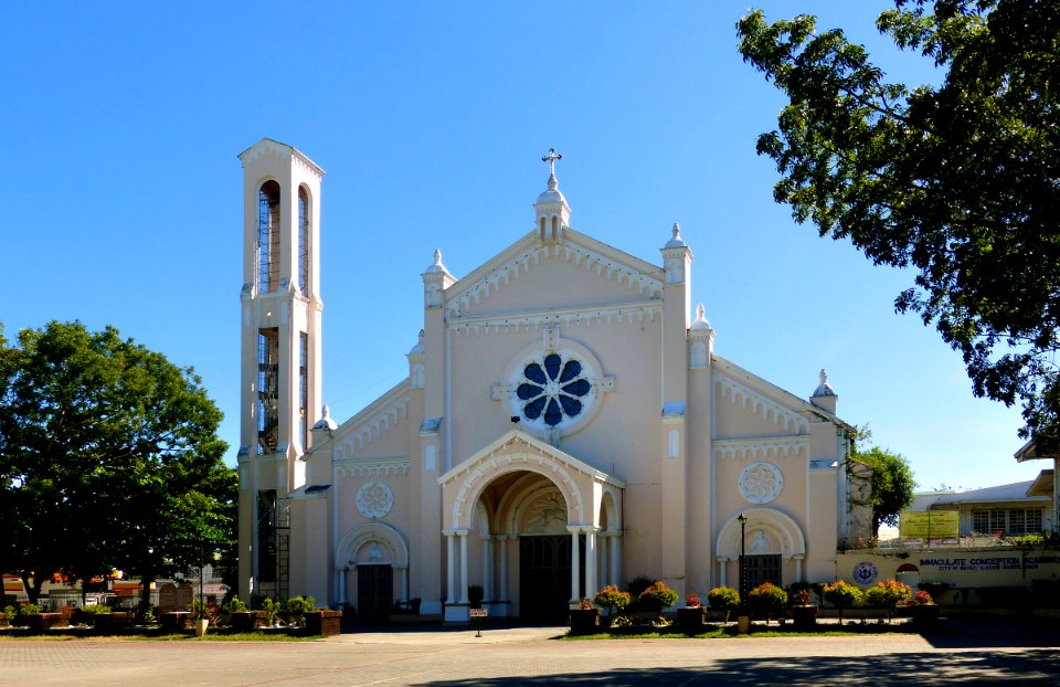 Immaculate Conception Parish Church (Batac, Ilocos Norte)