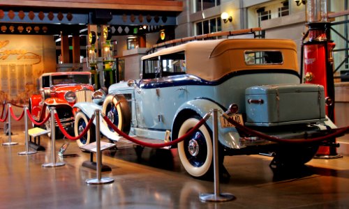 1932 Auburn