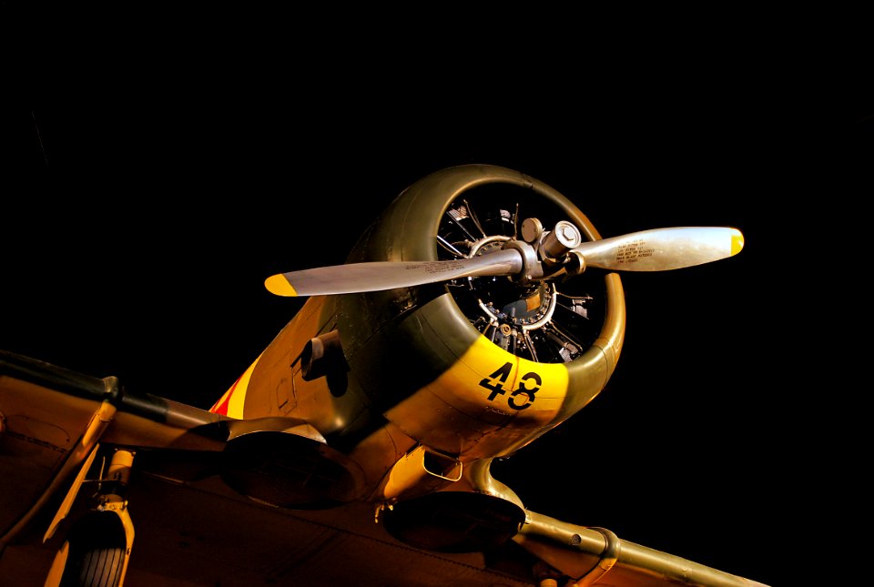 North American Harvard MKIII