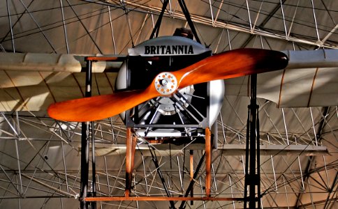 Bleriot XI-2 (Replica) photo