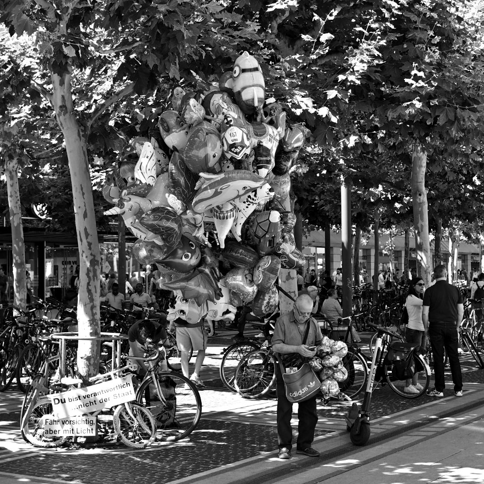 Frankfurt Balloons 1