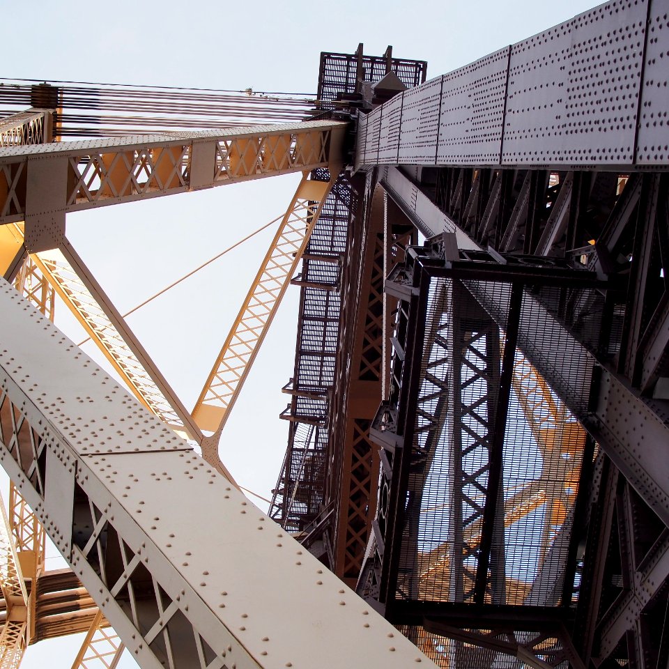 Queensborough bridge photo