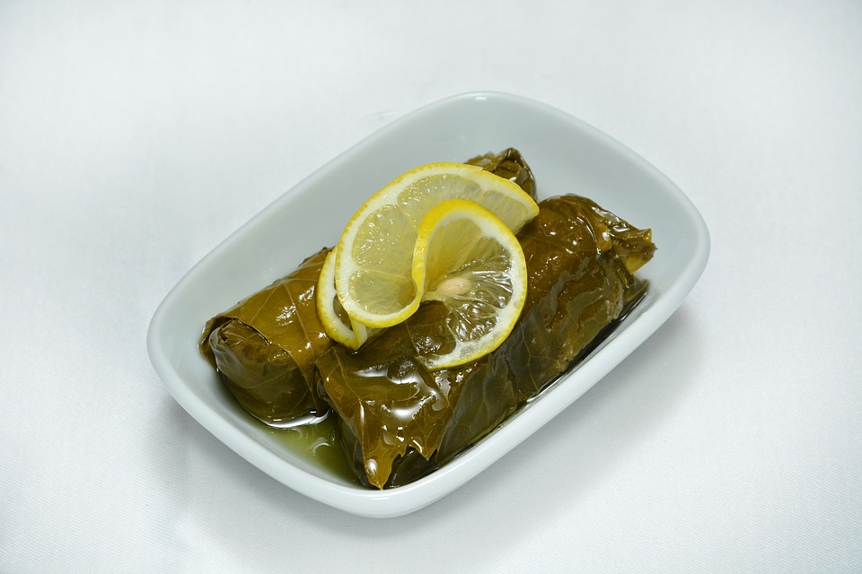 Turkish appetizer cold appetizers