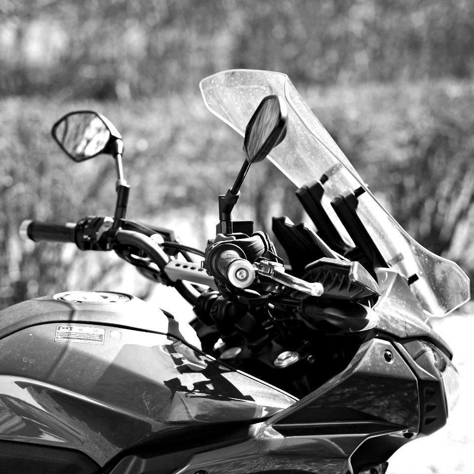 Yamaha 700 tracer