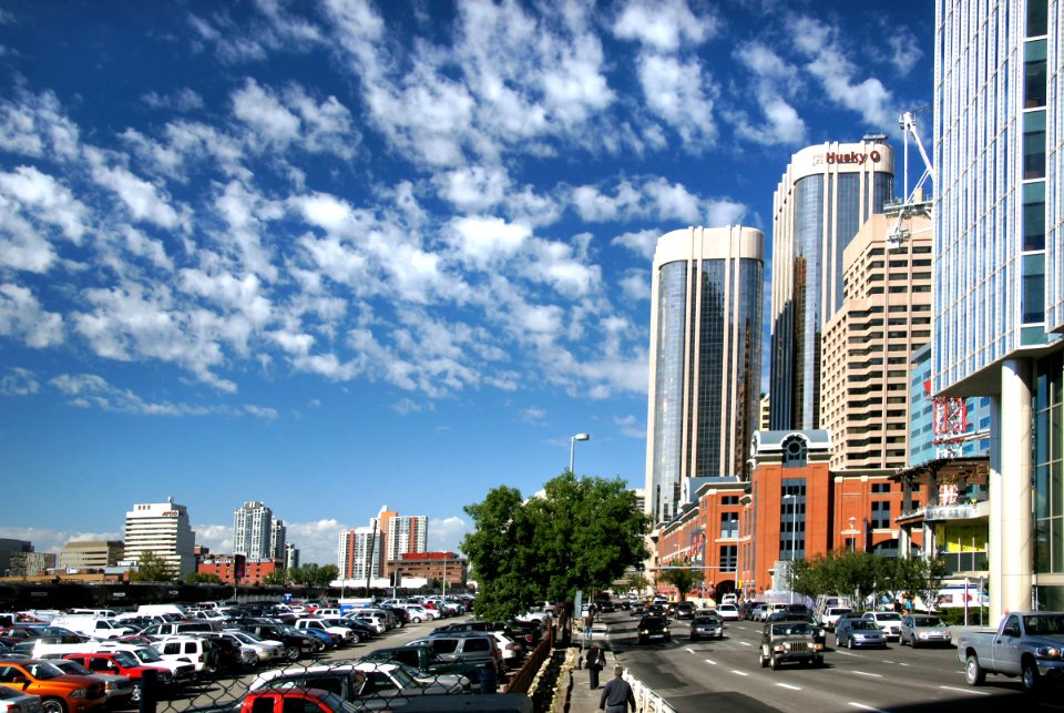 Western Canadian Place