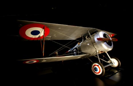 Nieuport 24 photo