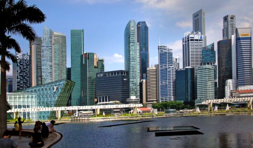 Singapore city scapes (13) photo