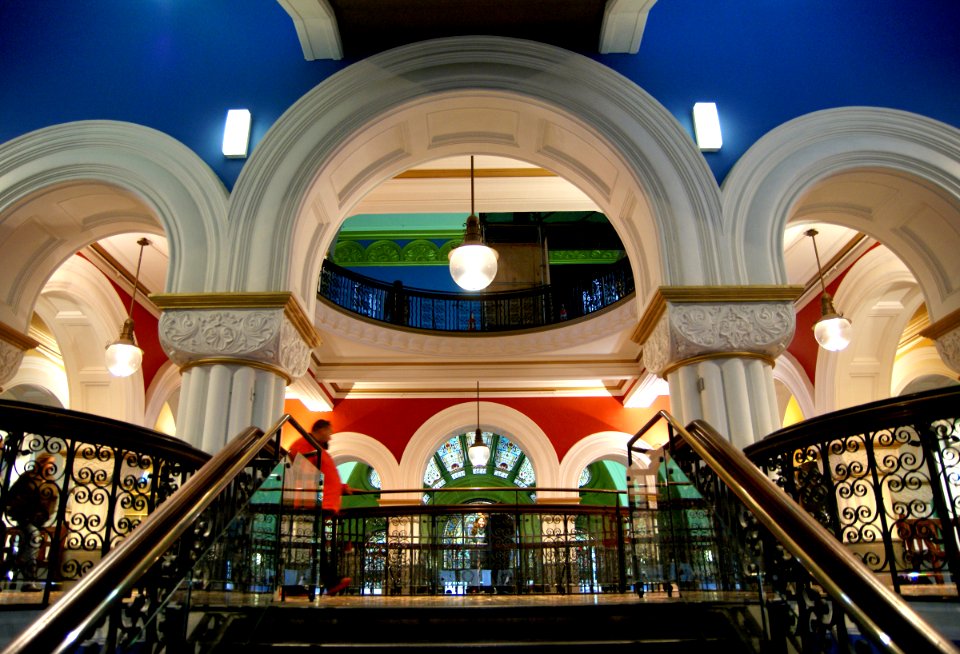 QVB Sydney (3)