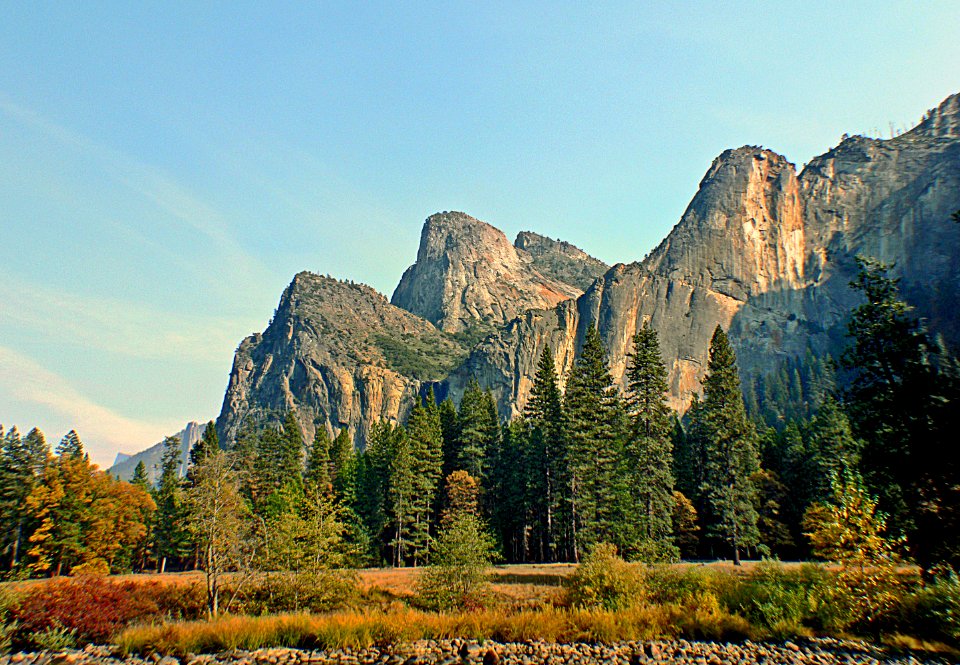Yosemite National Park