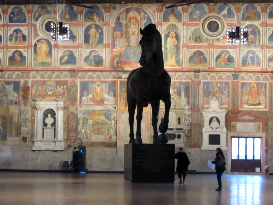 Palazzo della Ragione Padova