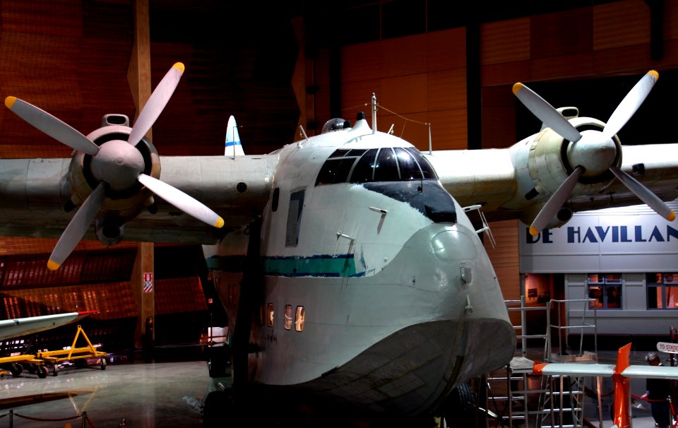 Solent Mark IV Flying Boat (6)