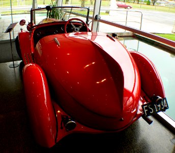 Fiat Balilla Sports Spyder 1934 1275cc
