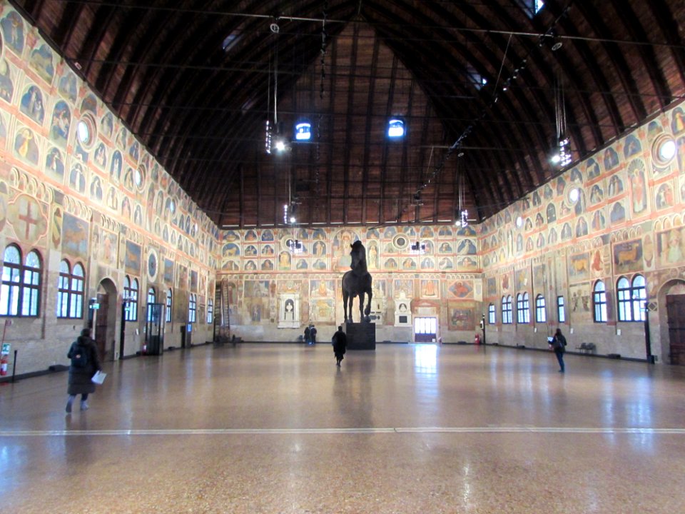 Palazzo della Ragione Padova