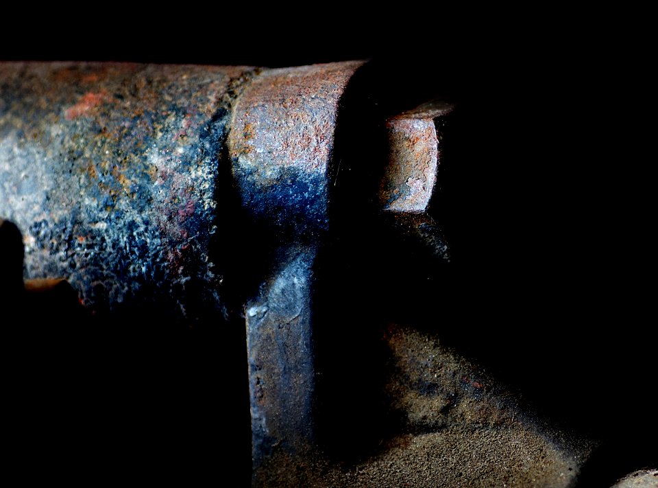 Industrial abstract..