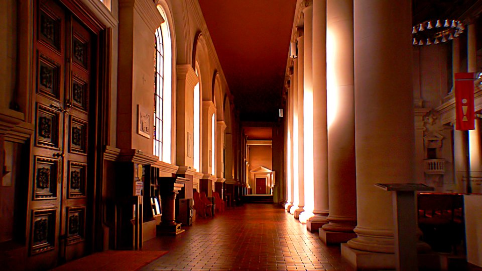 Catholic Cathedral Christchurch