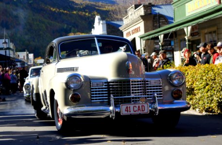 1941 Cadillac