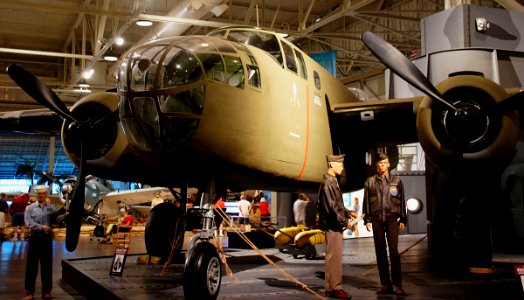 North American B-25B Mitchell (Medium Bomber)