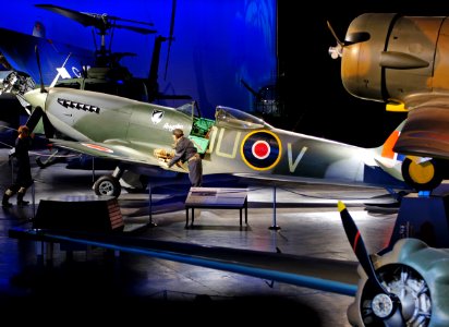Supermarine Spitfire LF XV1E