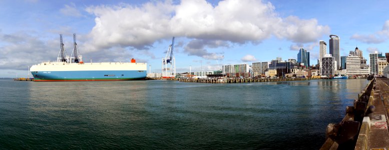 Port of Auckland.NZ
