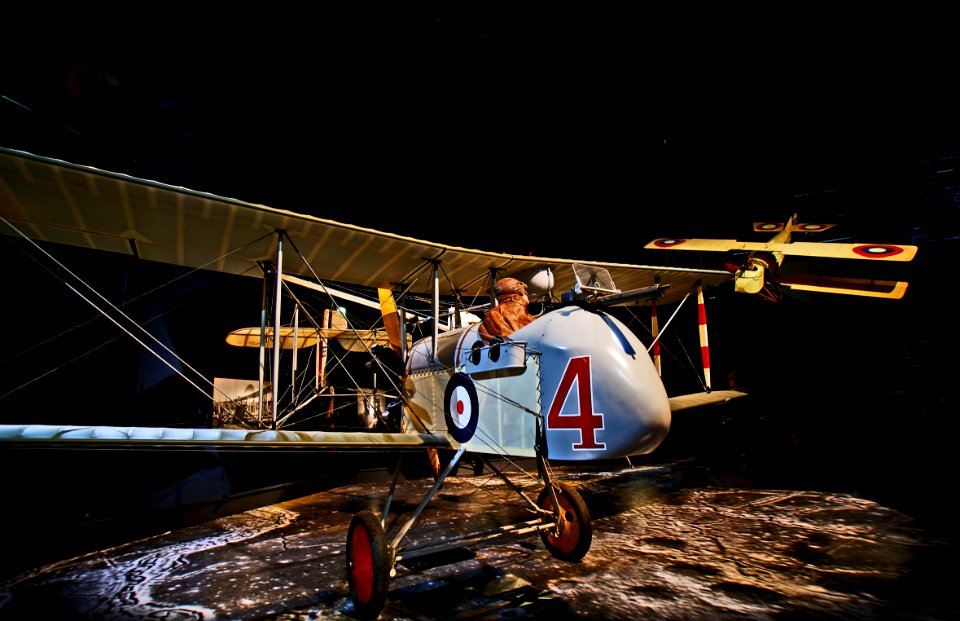 Airco De Havilland DH 2 (1)