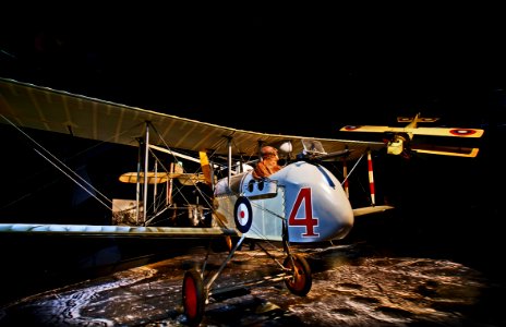Airco De Havilland DH 2 (1)
