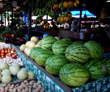 Local produce Market