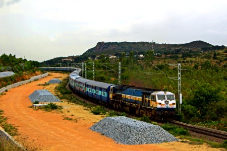 Karnataka Exp. photo